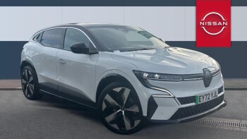 Renault Megane E-Tech EV60 160kW Techno 60kWh Optimum Charge 5dr Auto Electric Hatchback